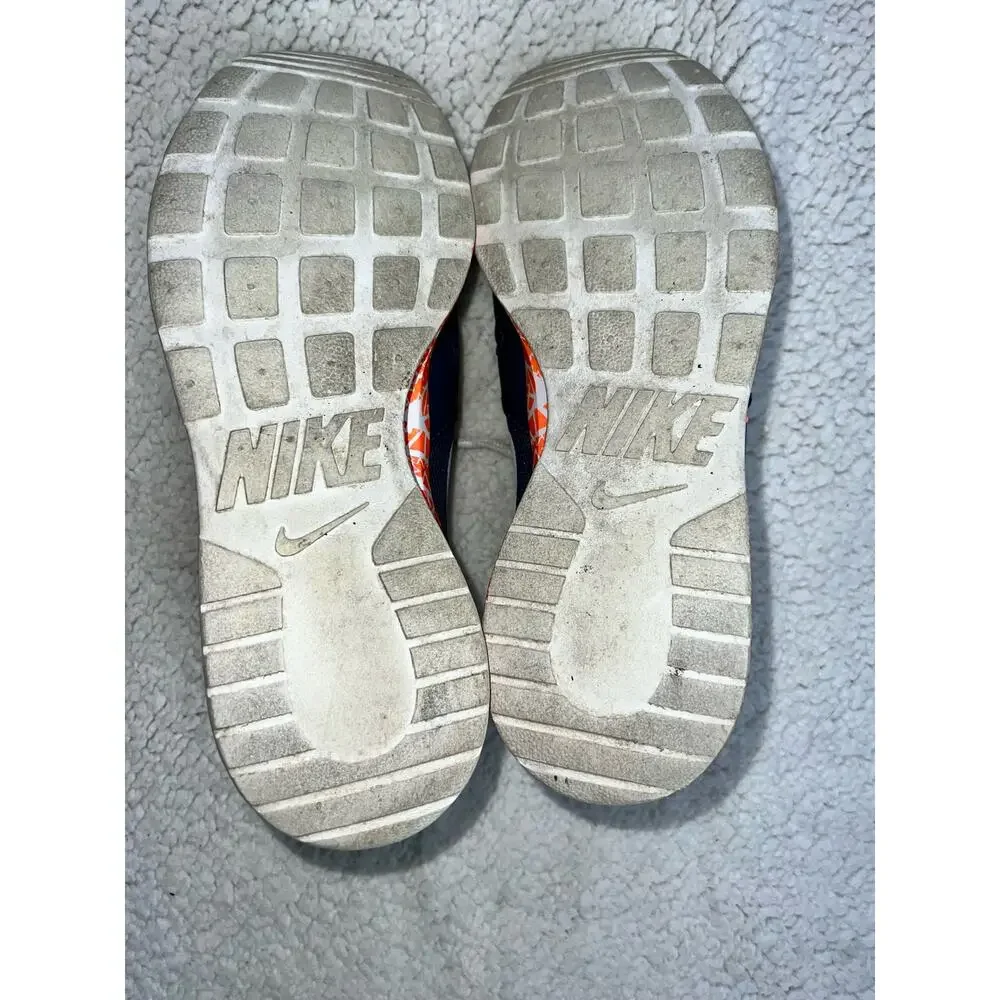 Nike Womens Kaishi Print Lace-Up Athletic Running Shoes - sz 10